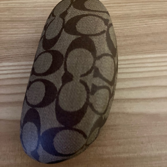 Coach Sunglass Hard Case - Picture 3 of 4